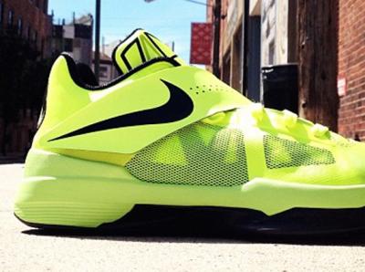 cheap nike zoom kd4 cheap no. 9